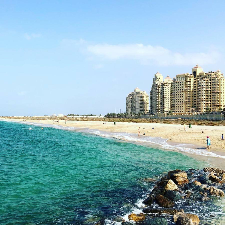 Sea View, Al Hamra, Uae Lejlighed Ras al-Khaimah Eksteriør billede