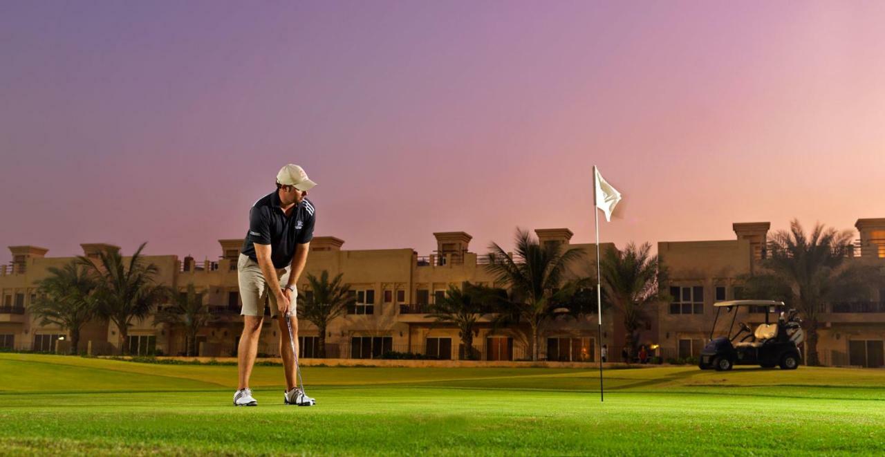 Sea View, Al Hamra, Uae Lejlighed Ras al-Khaimah Eksteriør billede
