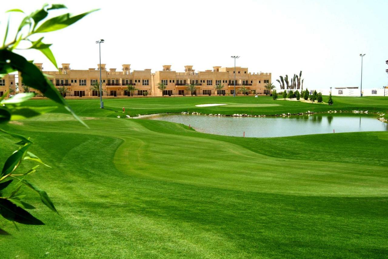 Sea View, Al Hamra, Uae Lejlighed Ras al-Khaimah Eksteriør billede